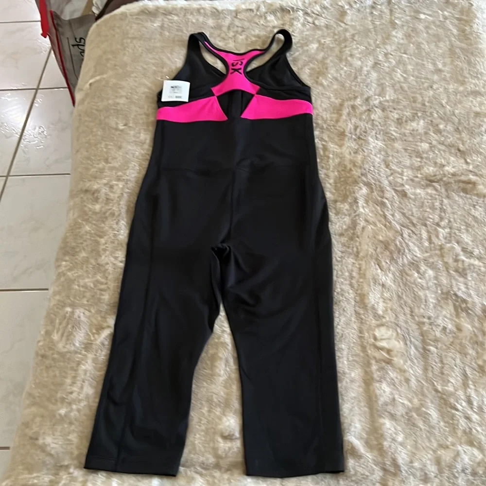 Viktoria’s Secret VSX Sexy Sport bodysuit